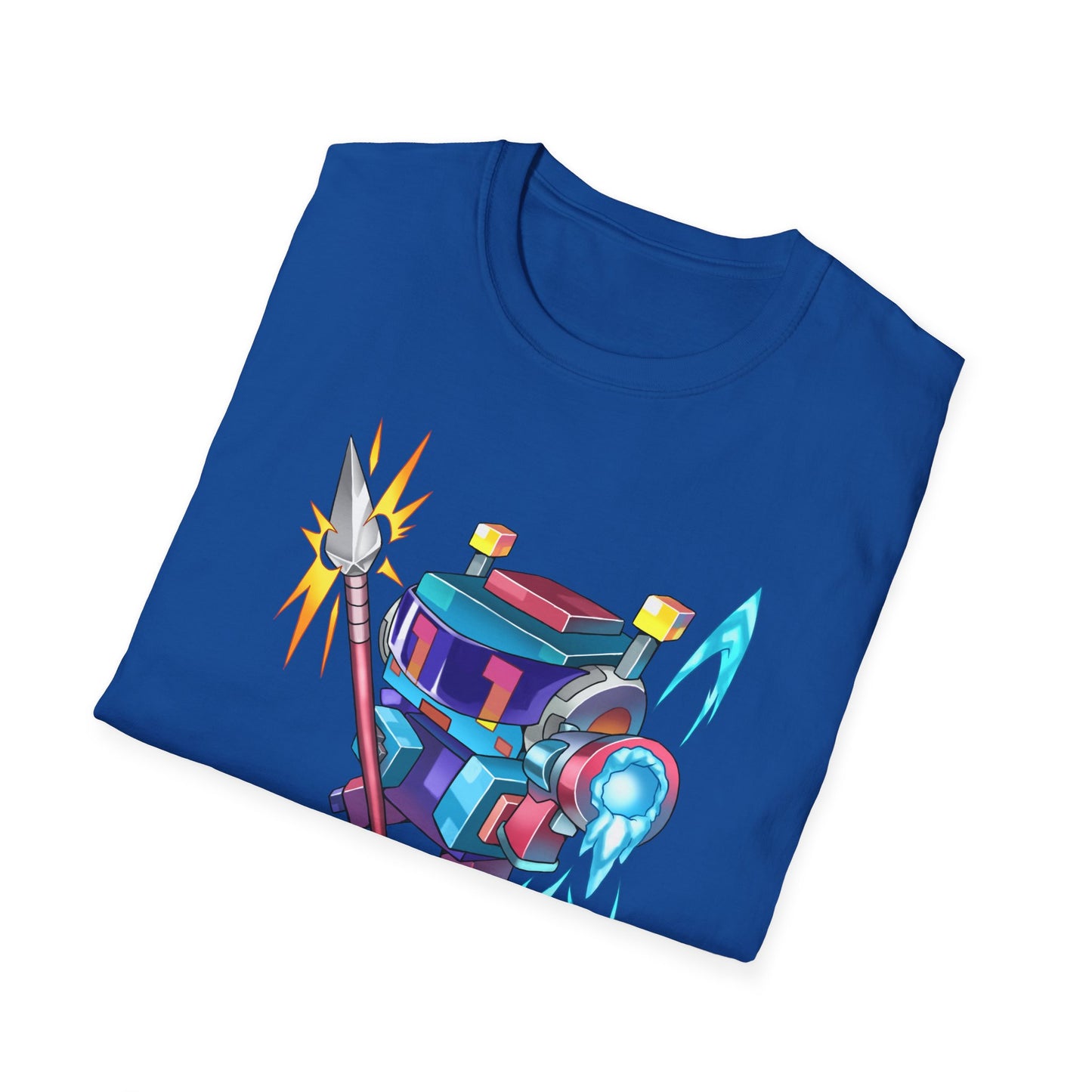 "Oh Gee Man" Unisex Softstyle T-Shirt
