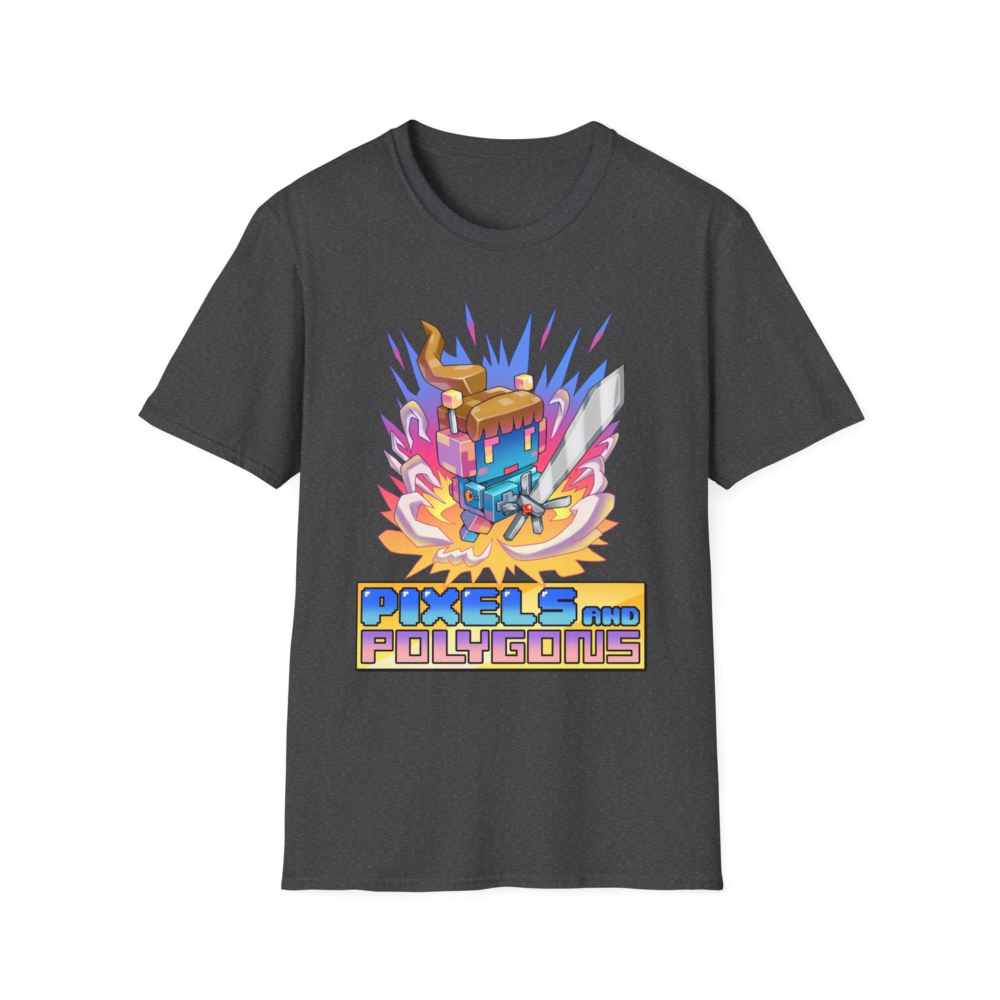 "Ambition" Unisex Softstyle T-Shirt