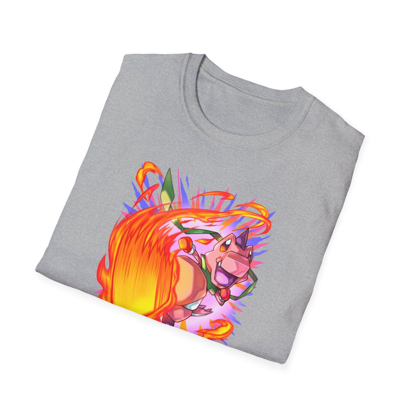 "Struggle Hard" Unisex Softstyle T-Shirt