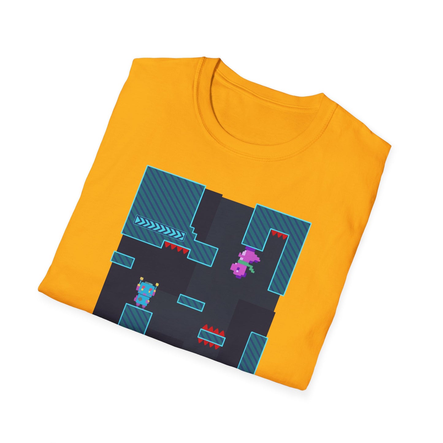 "MMMMMM" Unisex Softstyle T-Shirt