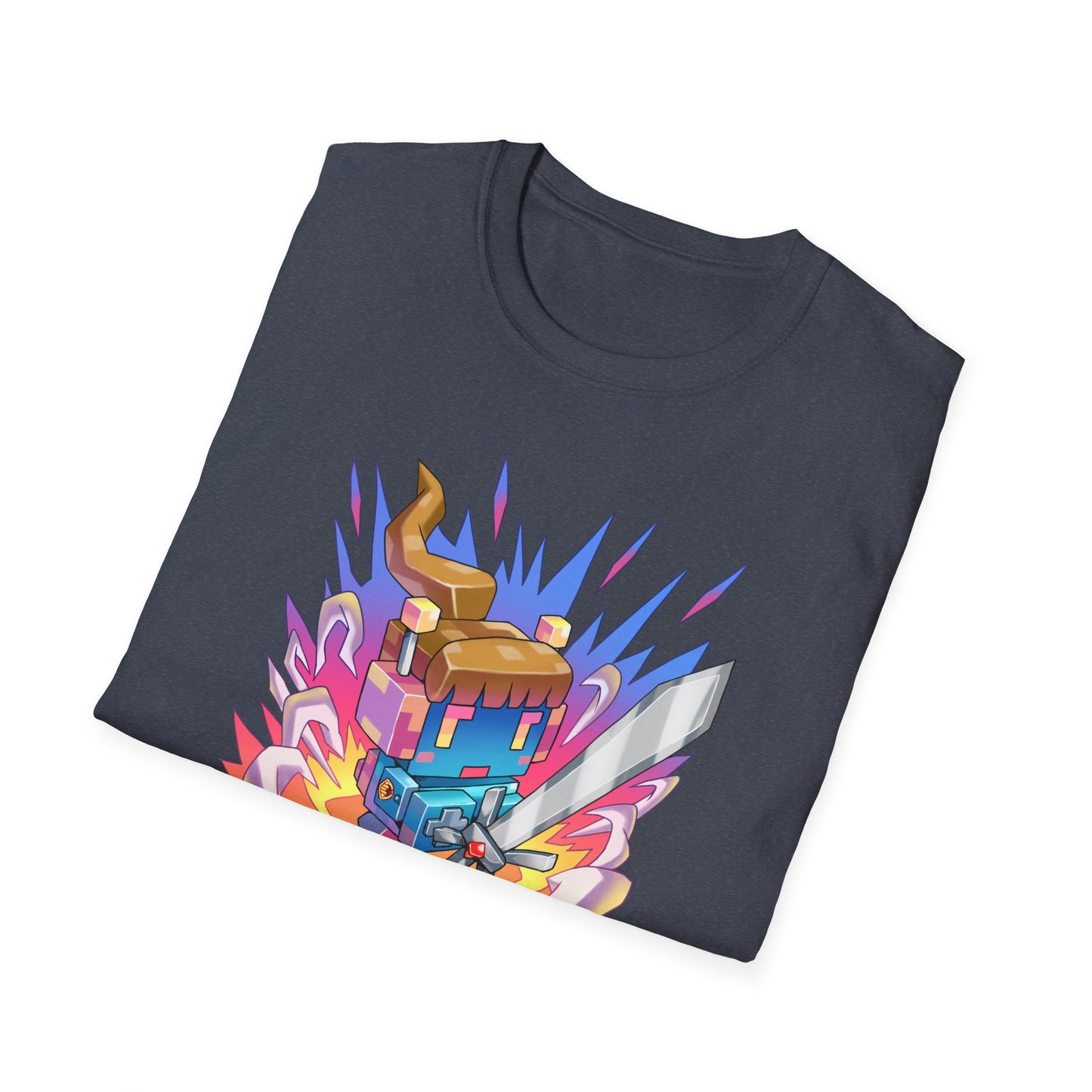 "Ambition" Unisex Softstyle T-Shirt