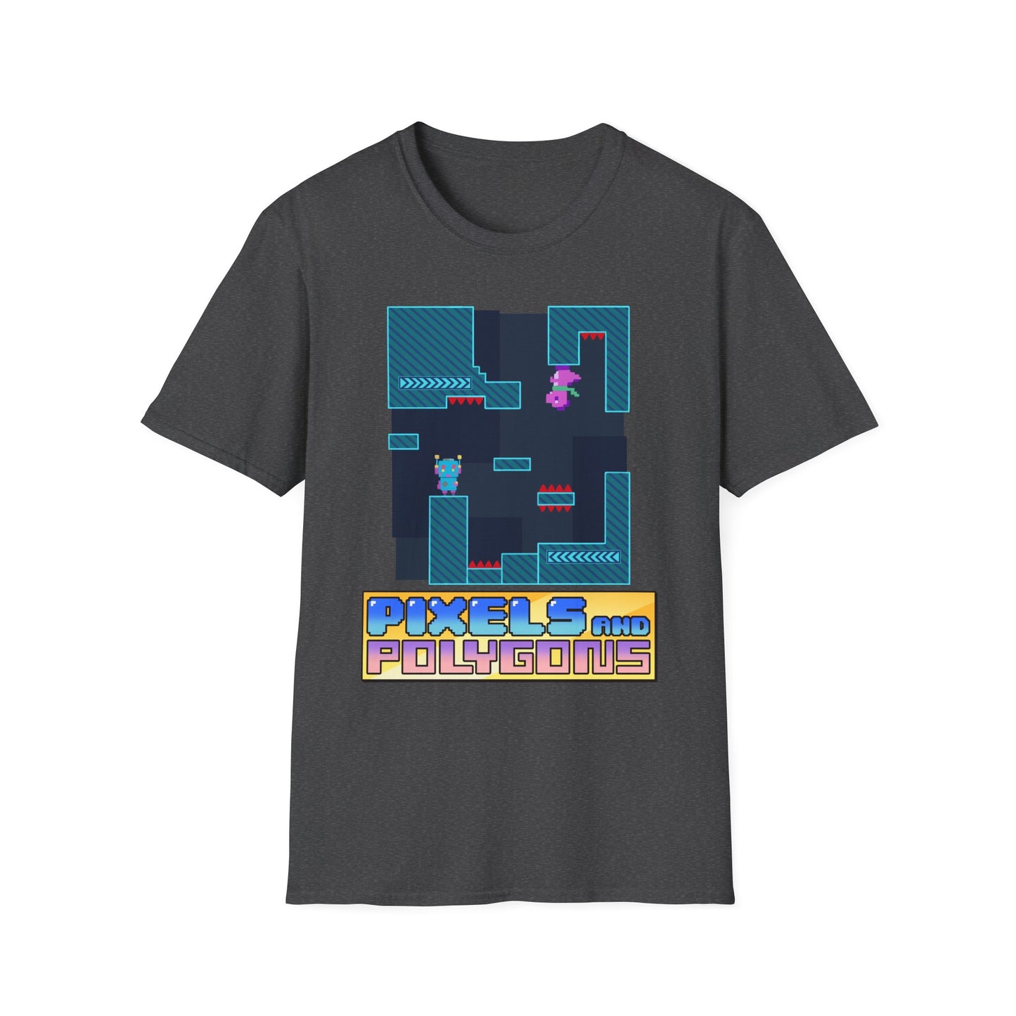"MMMMMM" Unisex Softstyle T-Shirt