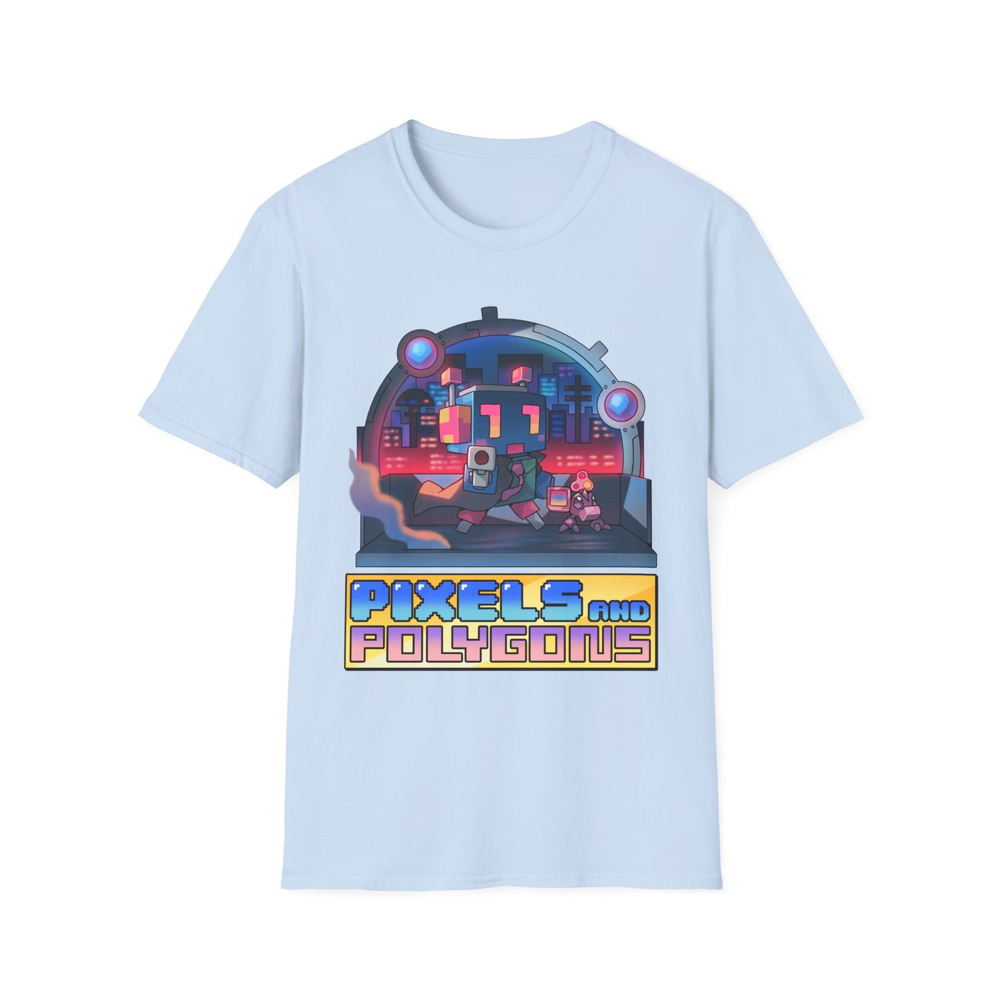 "Junker CD" Unisex Softstyle T-Shirt