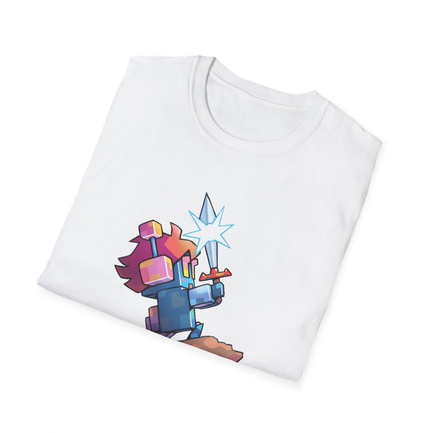 "Mystical Adventure" Unisex Softstyle T-Shirt