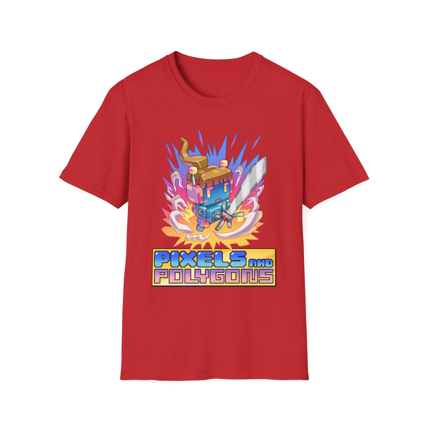 "Ambition" Unisex Softstyle T-Shirt