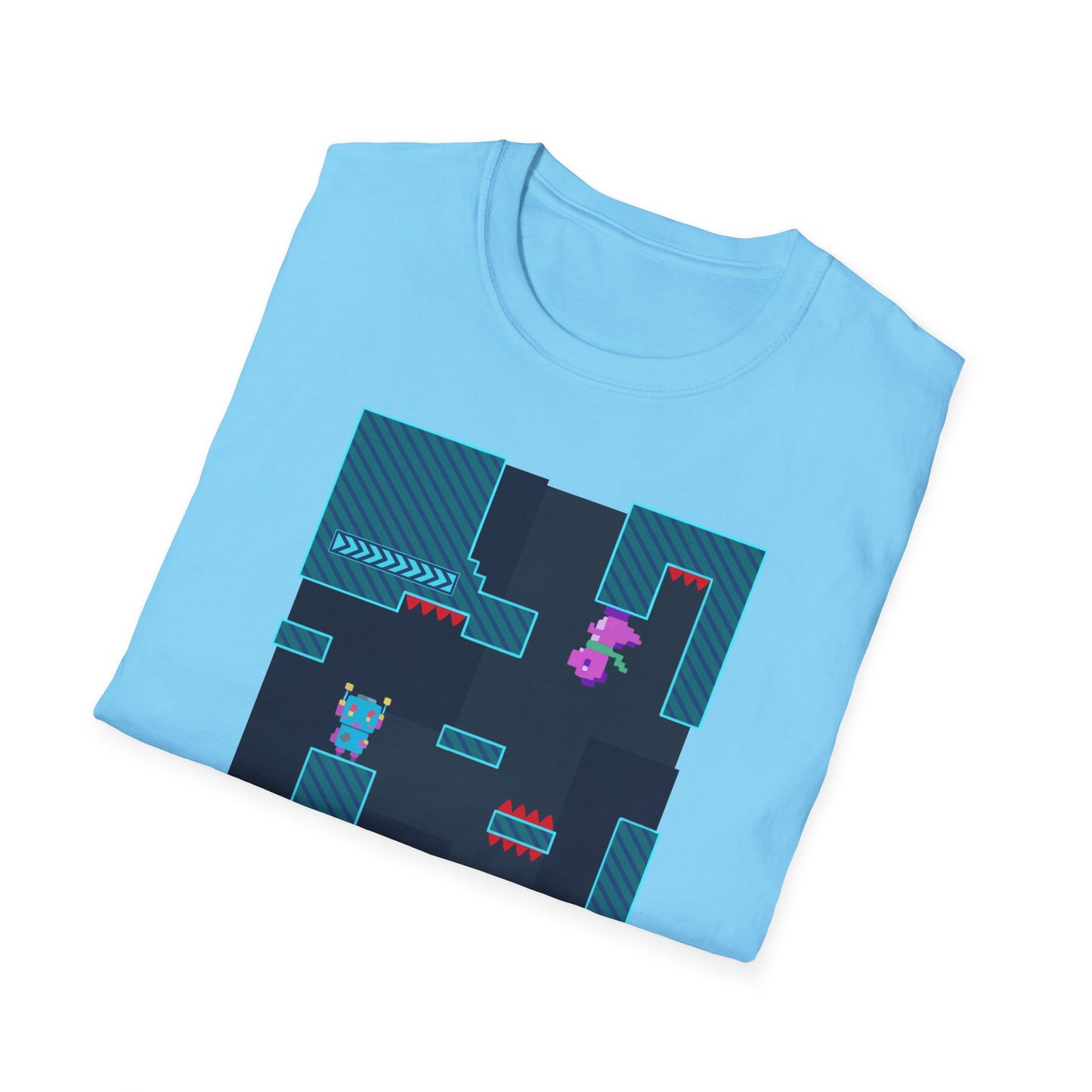 "MMMMMM" Unisex Softstyle T-Shirt