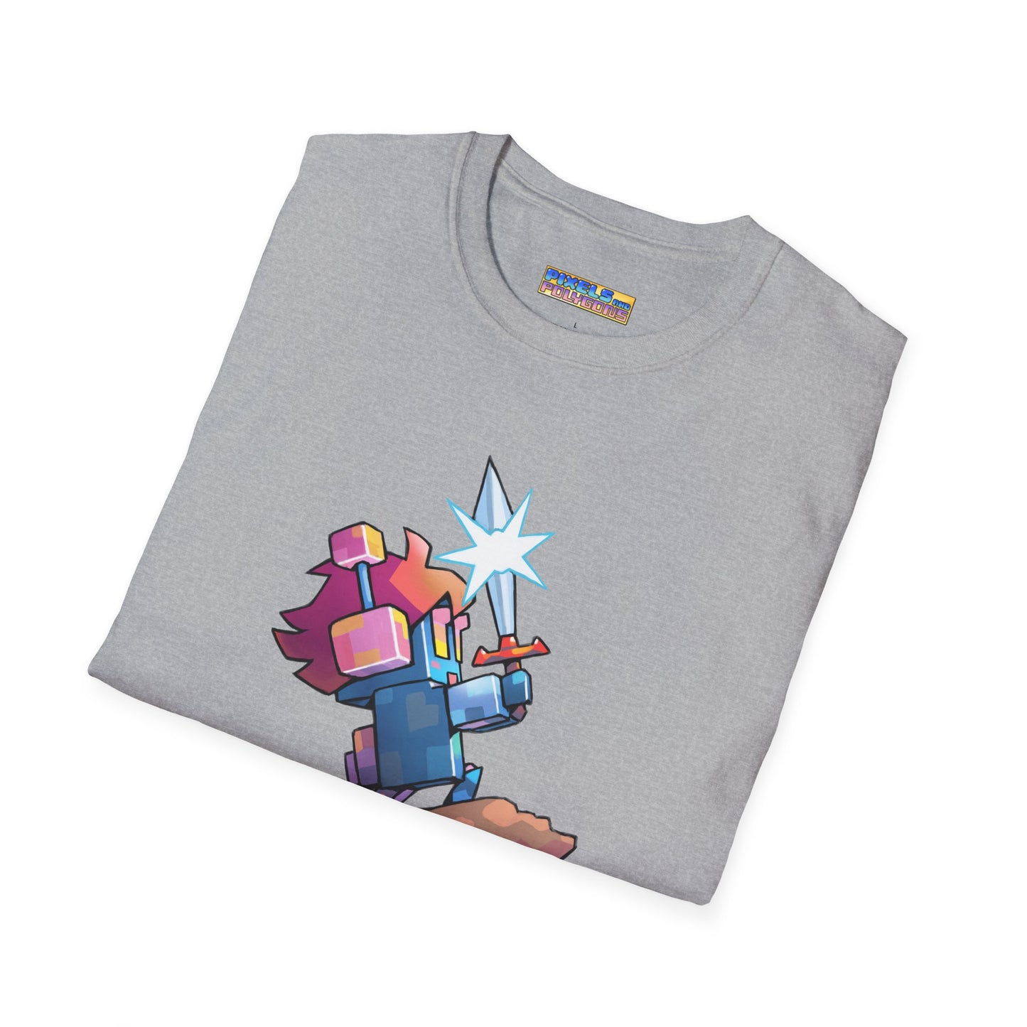 "Mystical Adventure" Unisex Softstyle T-Shirt