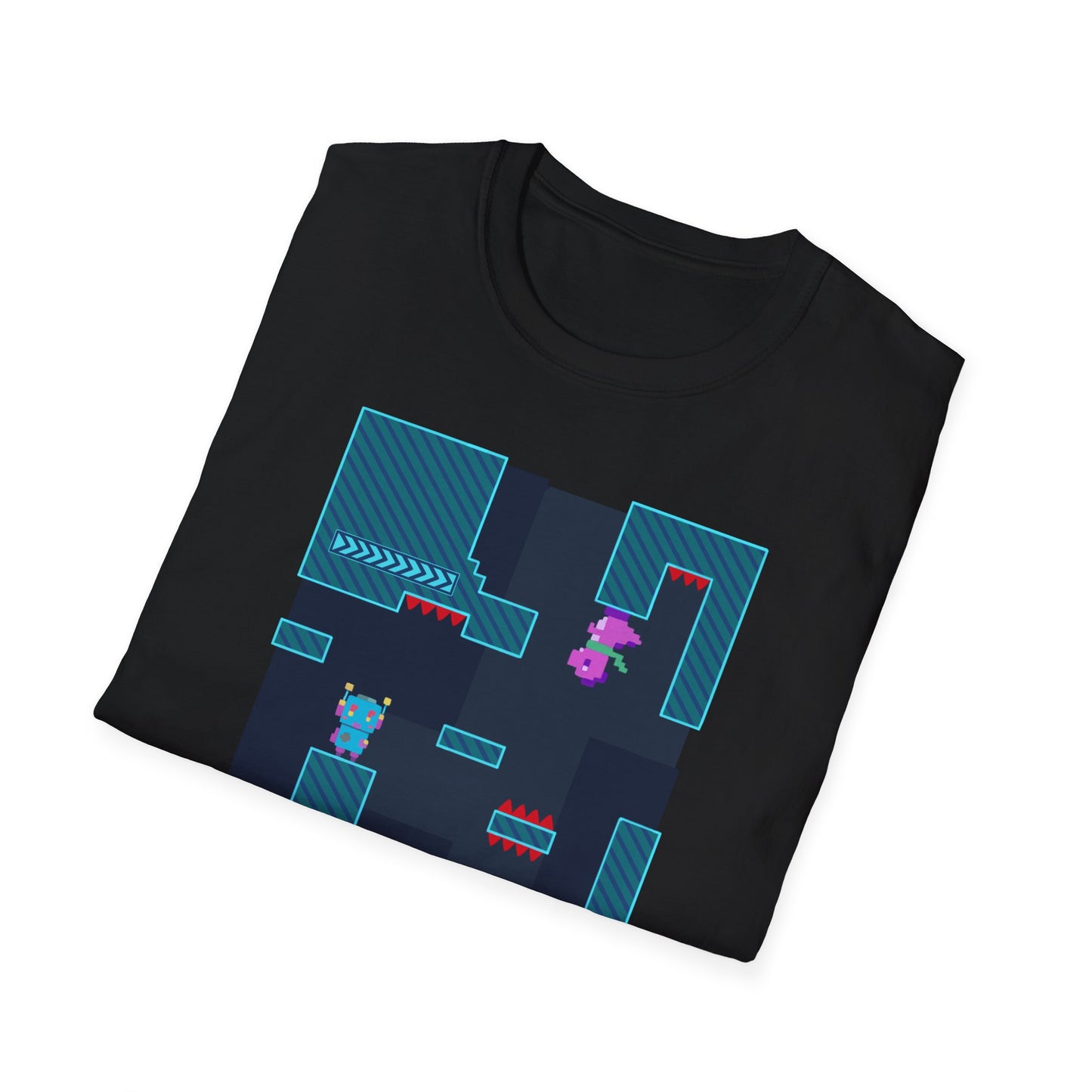 "MMMMMM" Unisex Softstyle T-Shirt