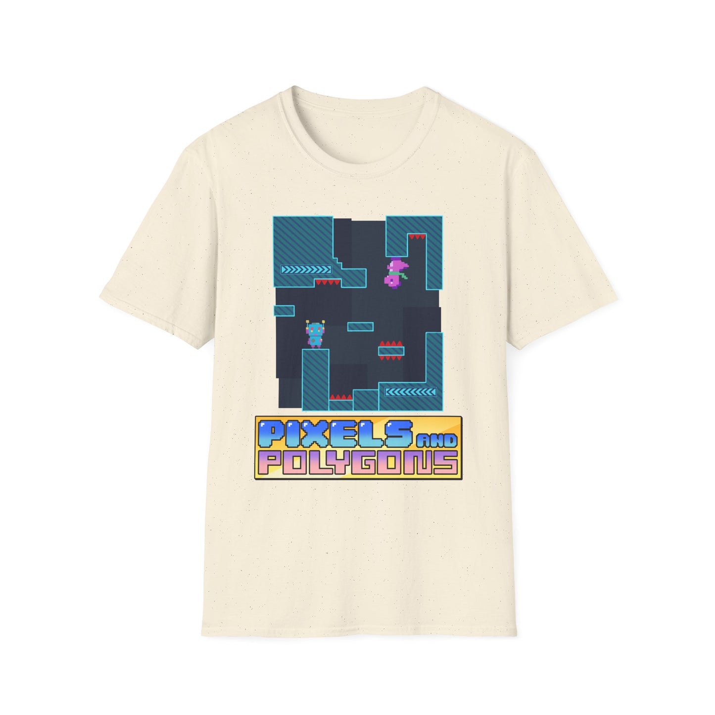 "MMMMMM" Unisex Softstyle T-Shirt