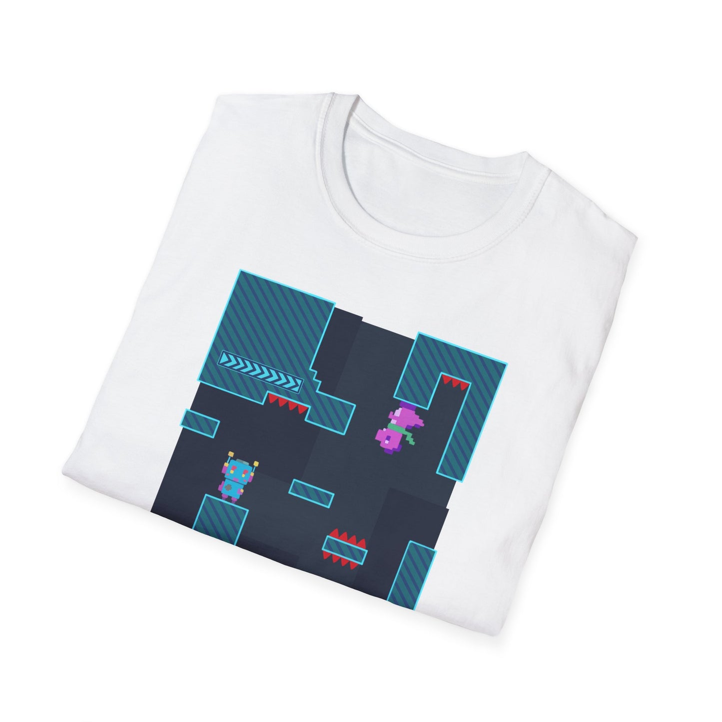 "MMMMMM" Unisex Softstyle T-Shirt