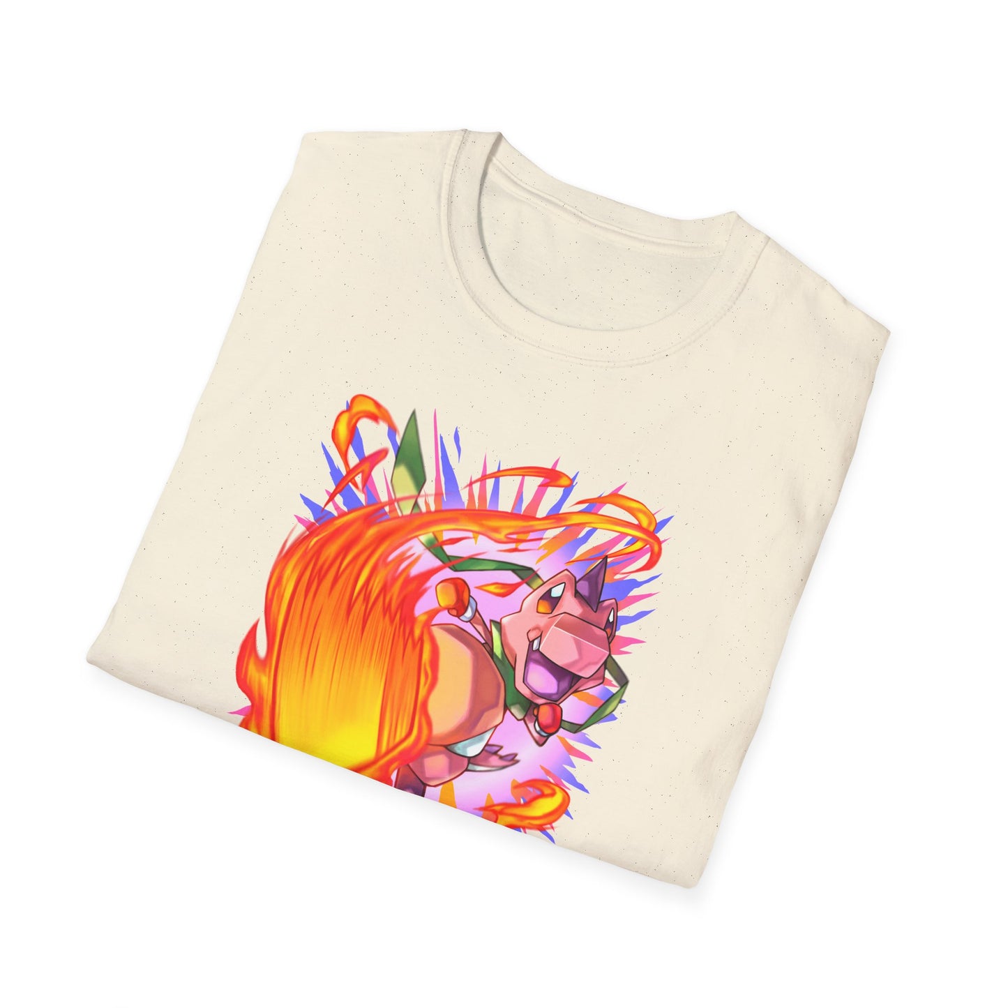 "Struggle Hard" Unisex Softstyle T-Shirt