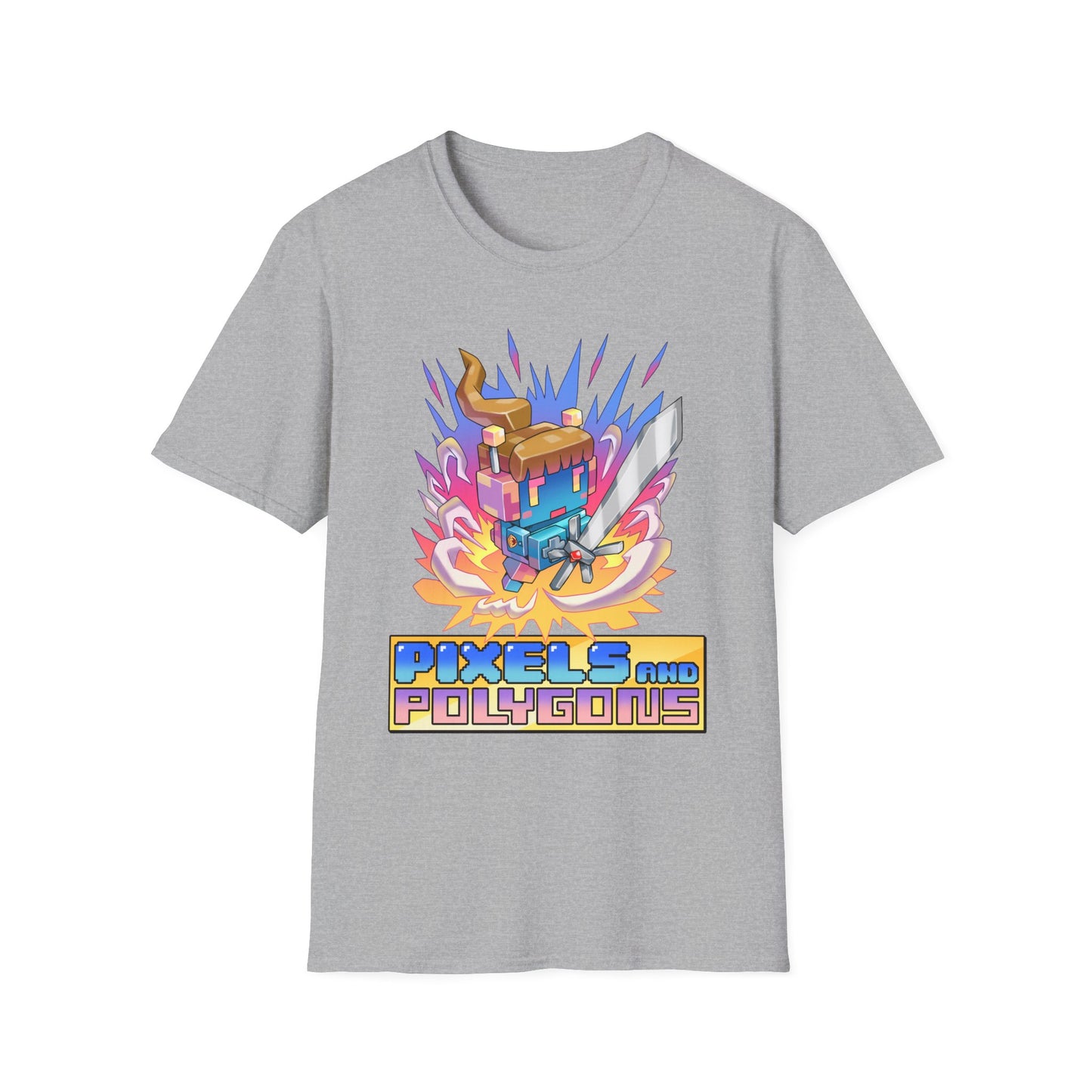 "Ambition" Unisex Softstyle T-Shirt