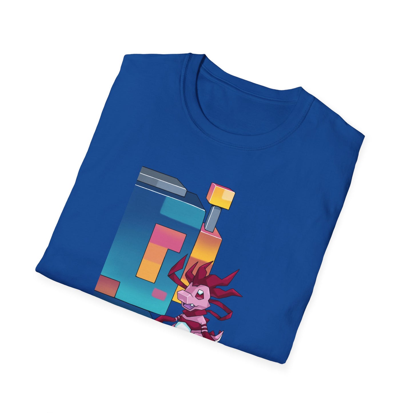 "Mutant New Year" Unisex Softstyle T-Shirt