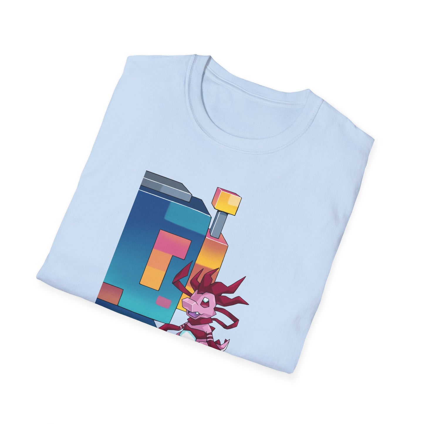 "Mutant New Year" Unisex Softstyle T-Shirt
