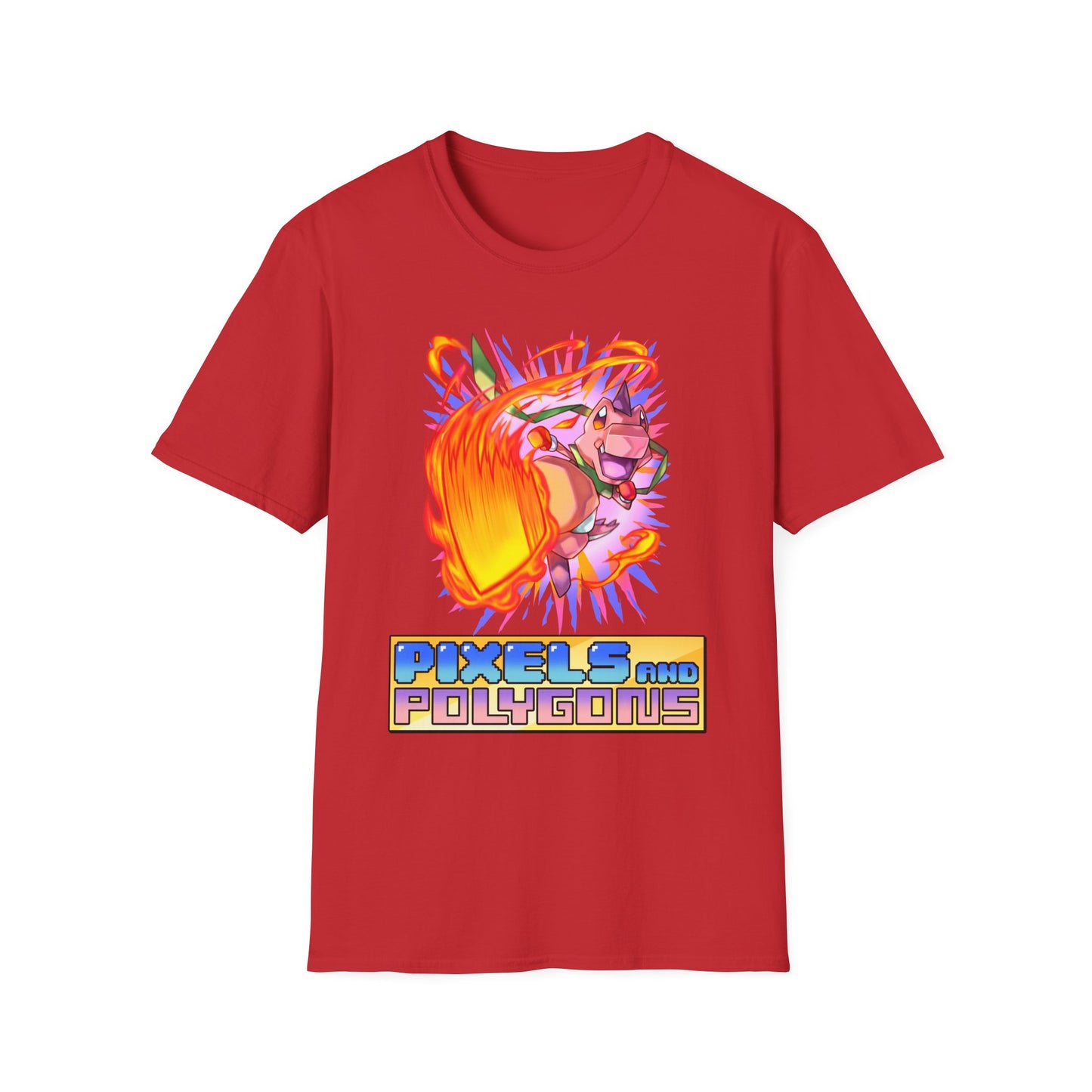 "Struggle Hard" Unisex Softstyle T-Shirt