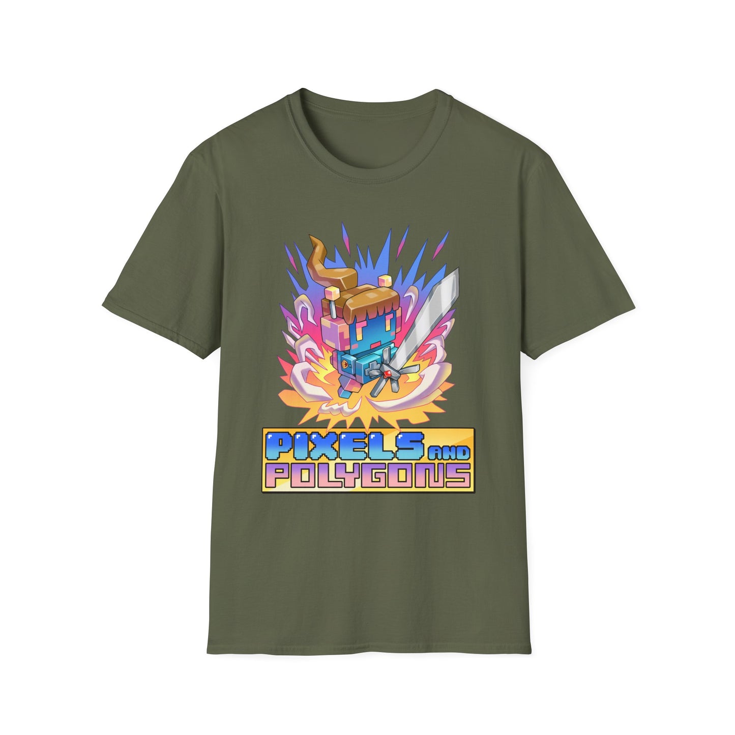 "Ambition" Unisex Softstyle T-Shirt