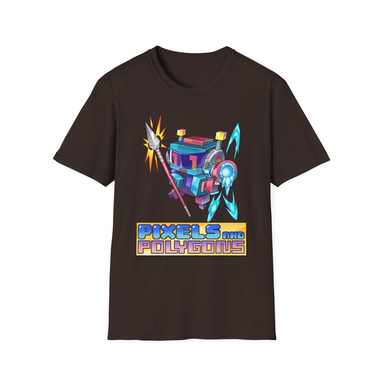 "Oh Gee Man" Unisex Softstyle T-Shirt