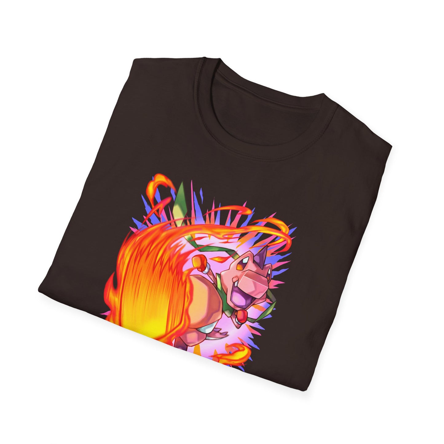 "Struggle Hard" Unisex Softstyle T-Shirt
