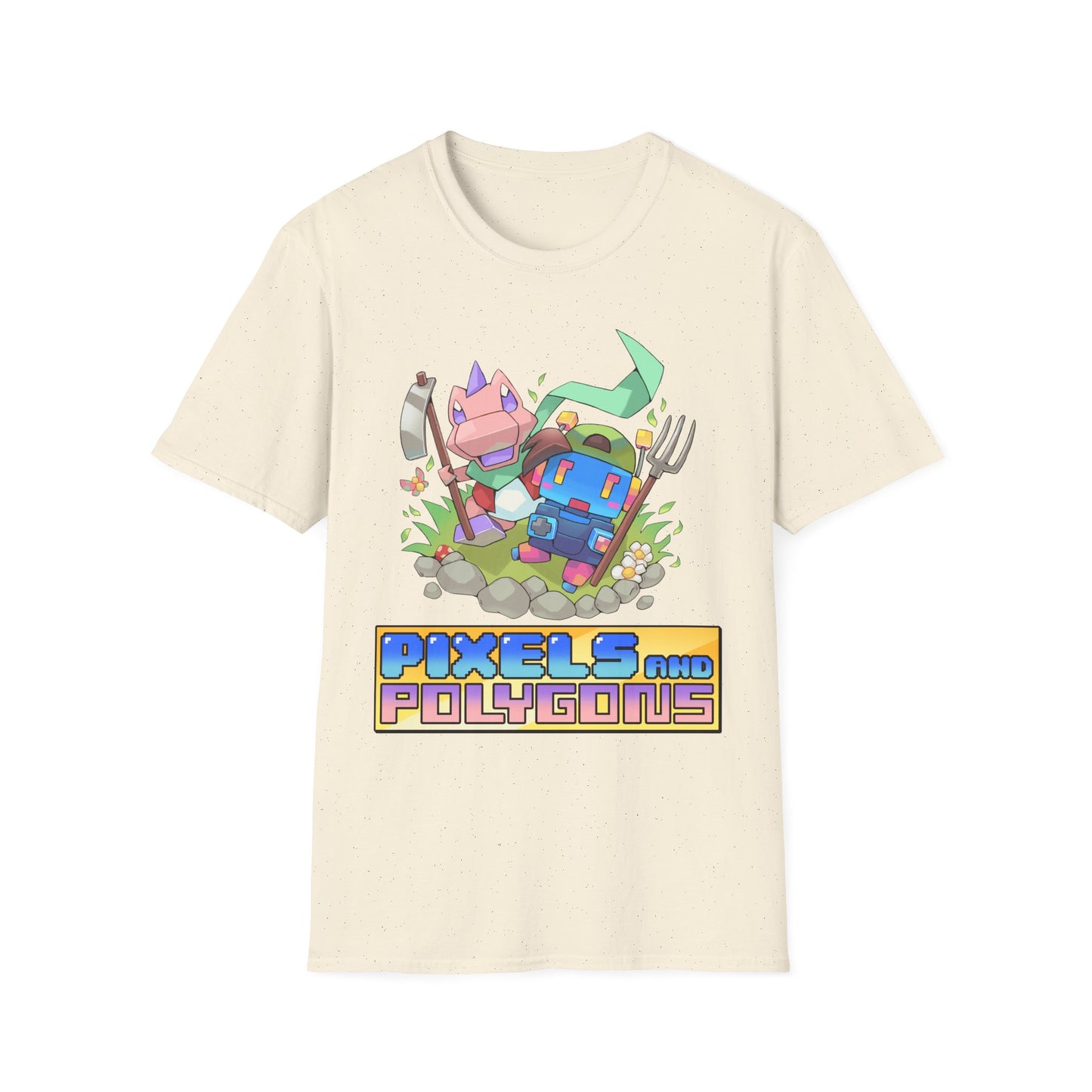 "Harvest Season" Unisex Softstyle T-Shirt