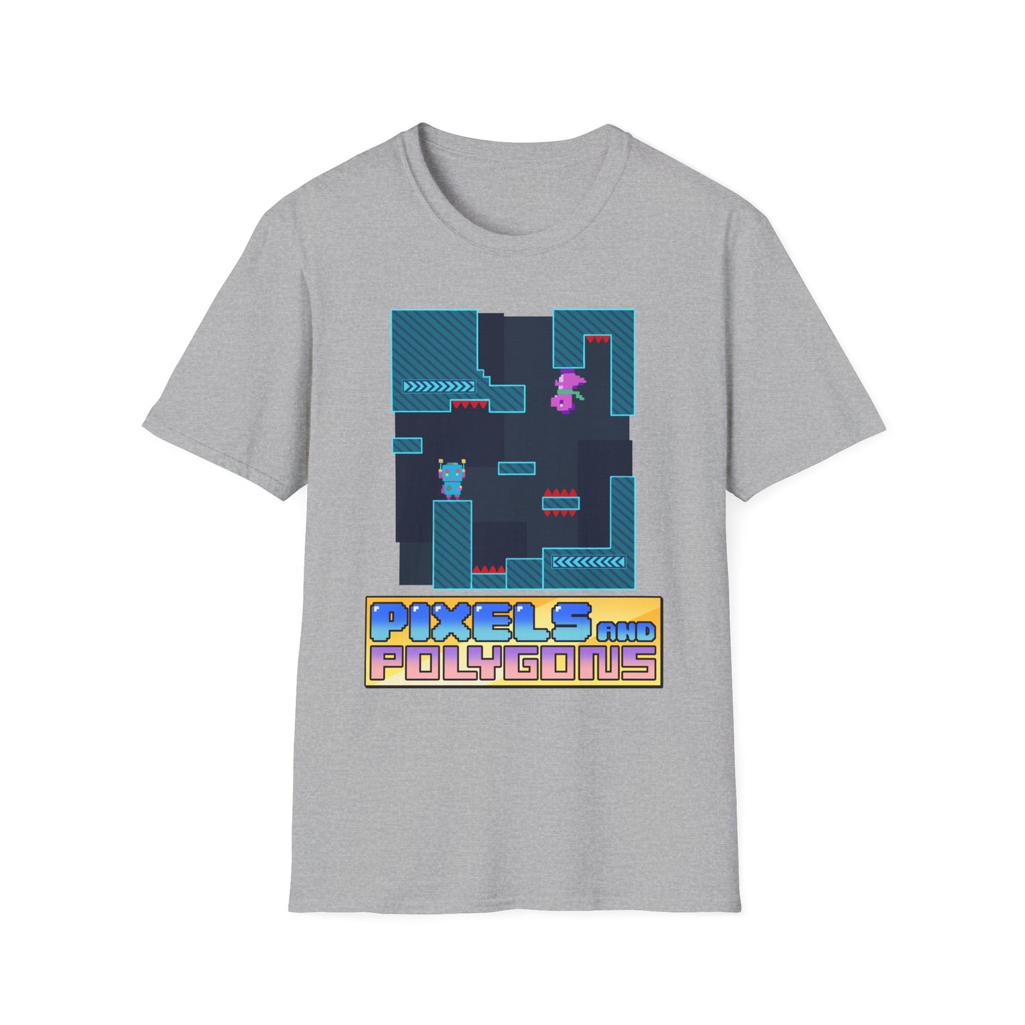 "MMMMMM" Unisex Softstyle T-Shirt