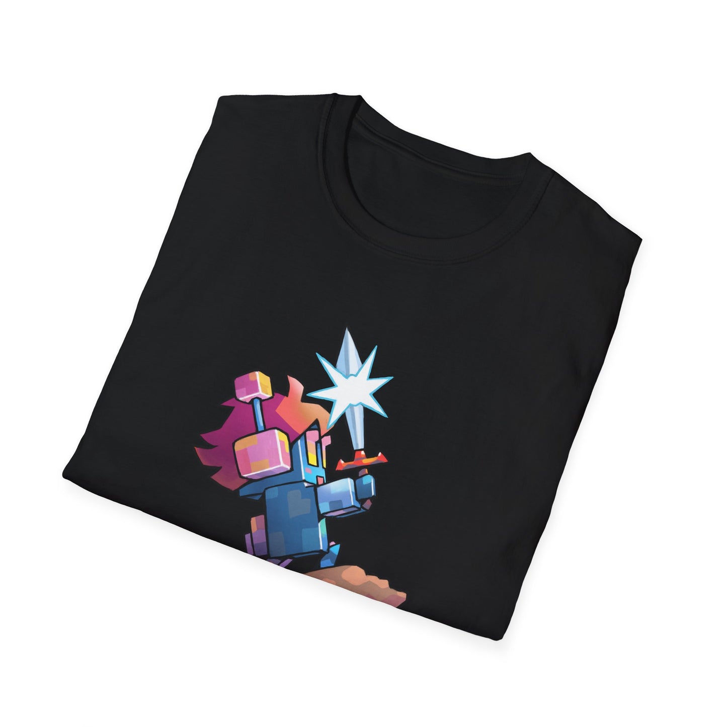 "Mystical Adventure" Unisex Softstyle T-Shirt