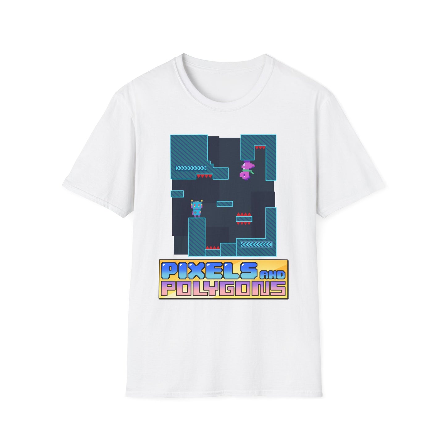 "MMMMMM" Unisex Softstyle T-Shirt