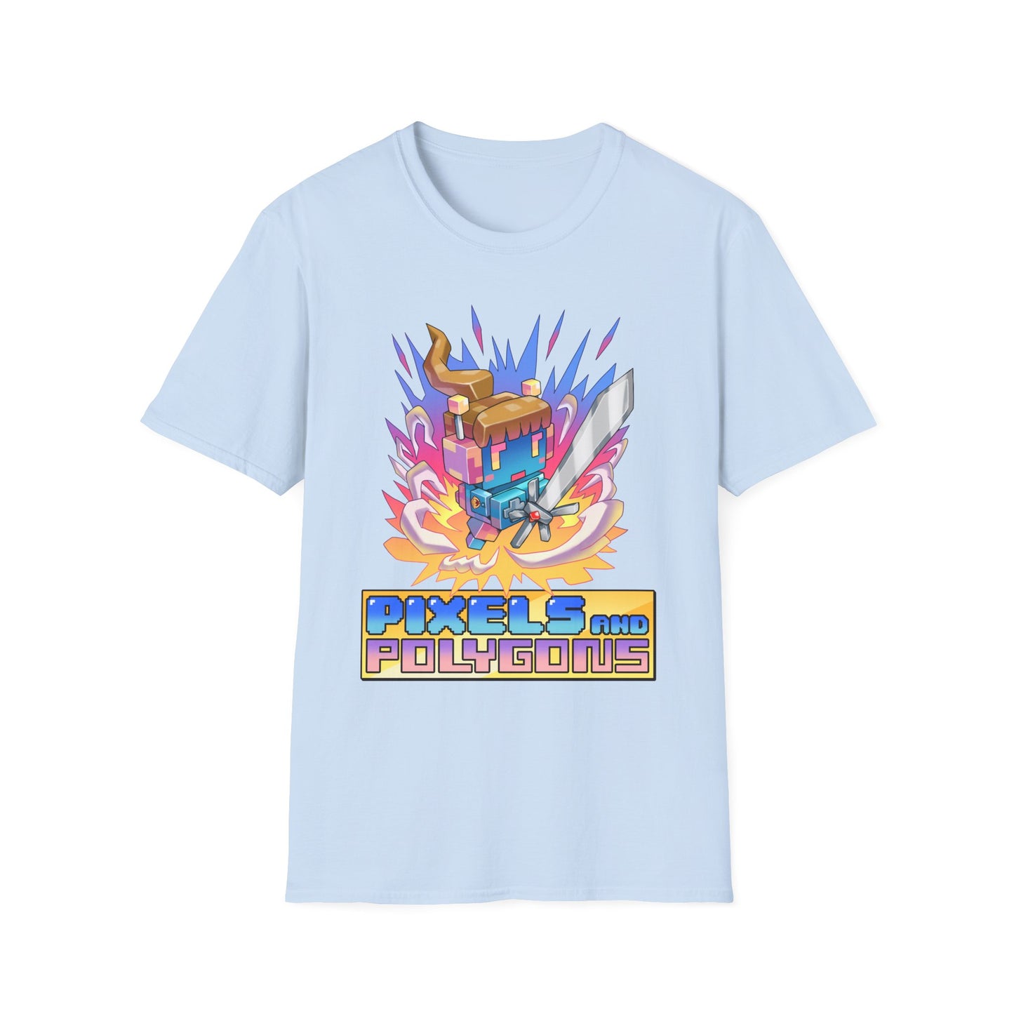 "Ambition" Unisex Softstyle T-Shirt