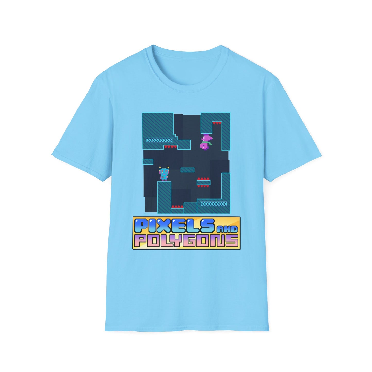 "MMMMMM" Unisex Softstyle T-Shirt