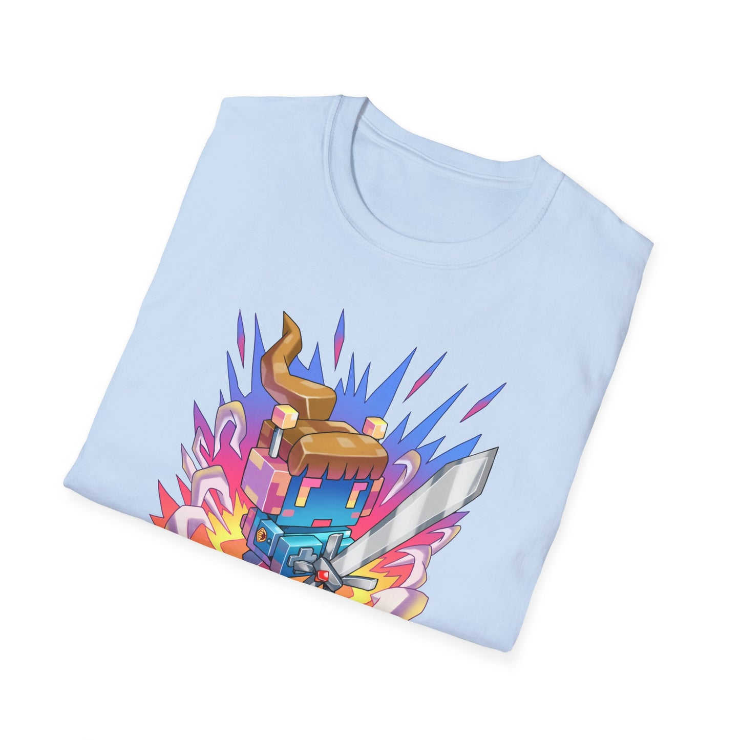 "Ambition" Unisex Softstyle T-Shirt