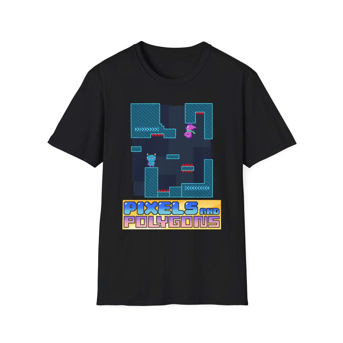 "MMMMMM" Unisex Softstyle T-Shirt