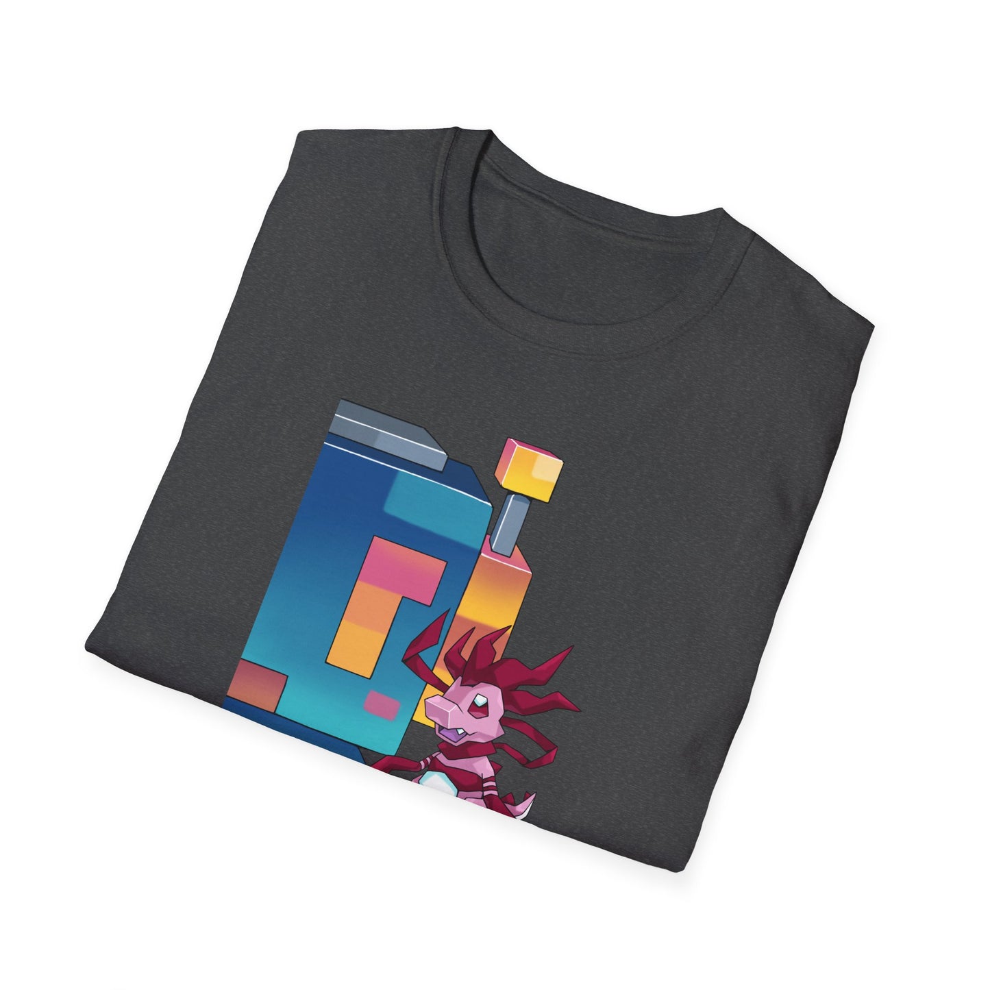 "Mutant New Year" Unisex Softstyle T-Shirt