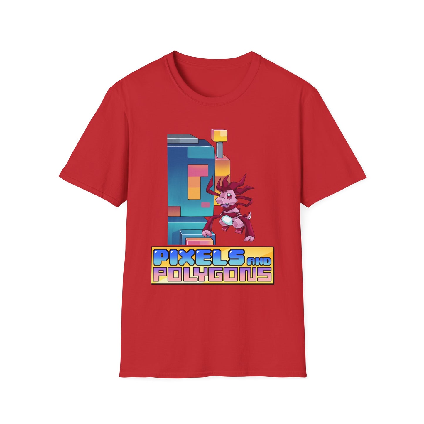 "Mutant New Year" Unisex Softstyle T-Shirt