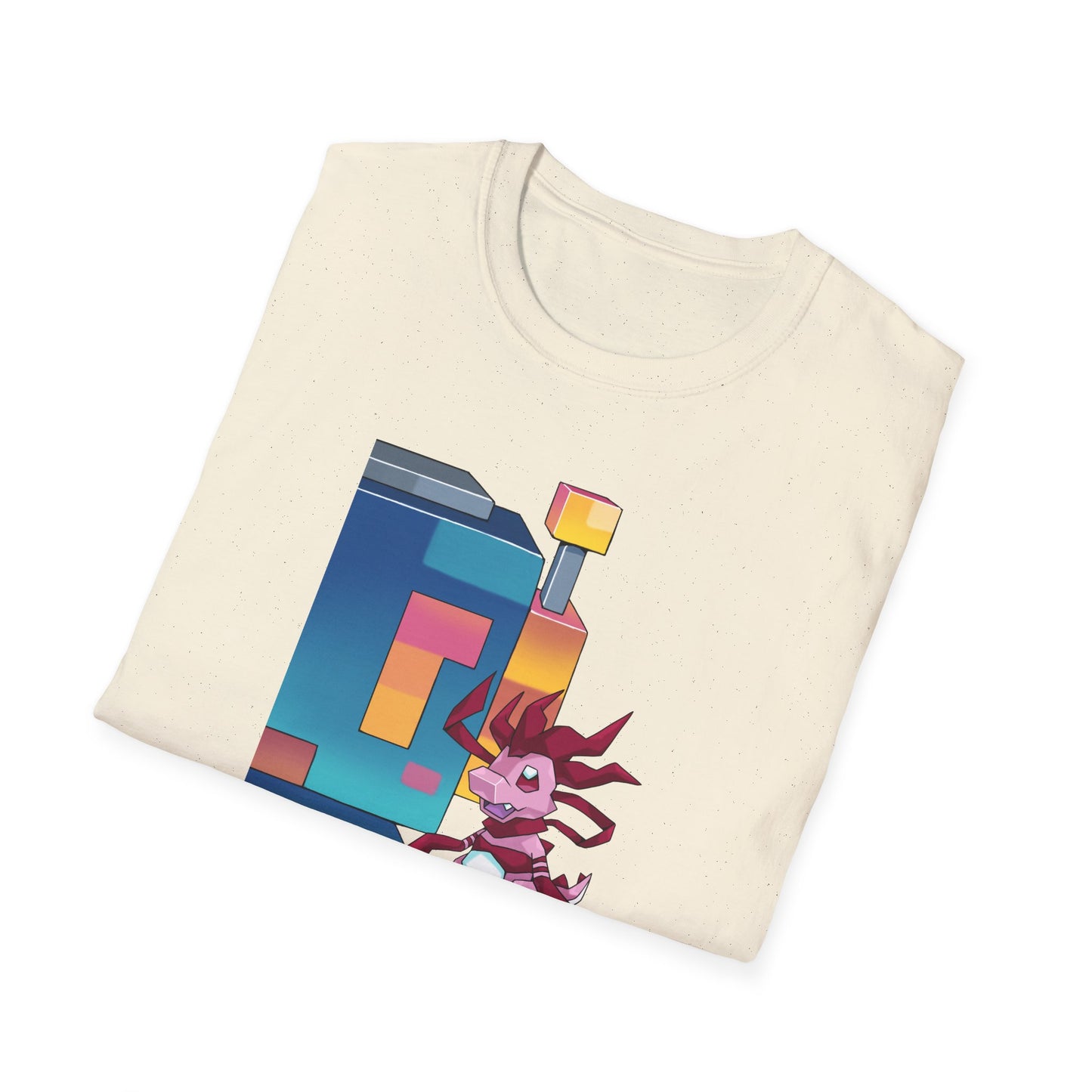 "Mutant New Year" Unisex Softstyle T-Shirt
