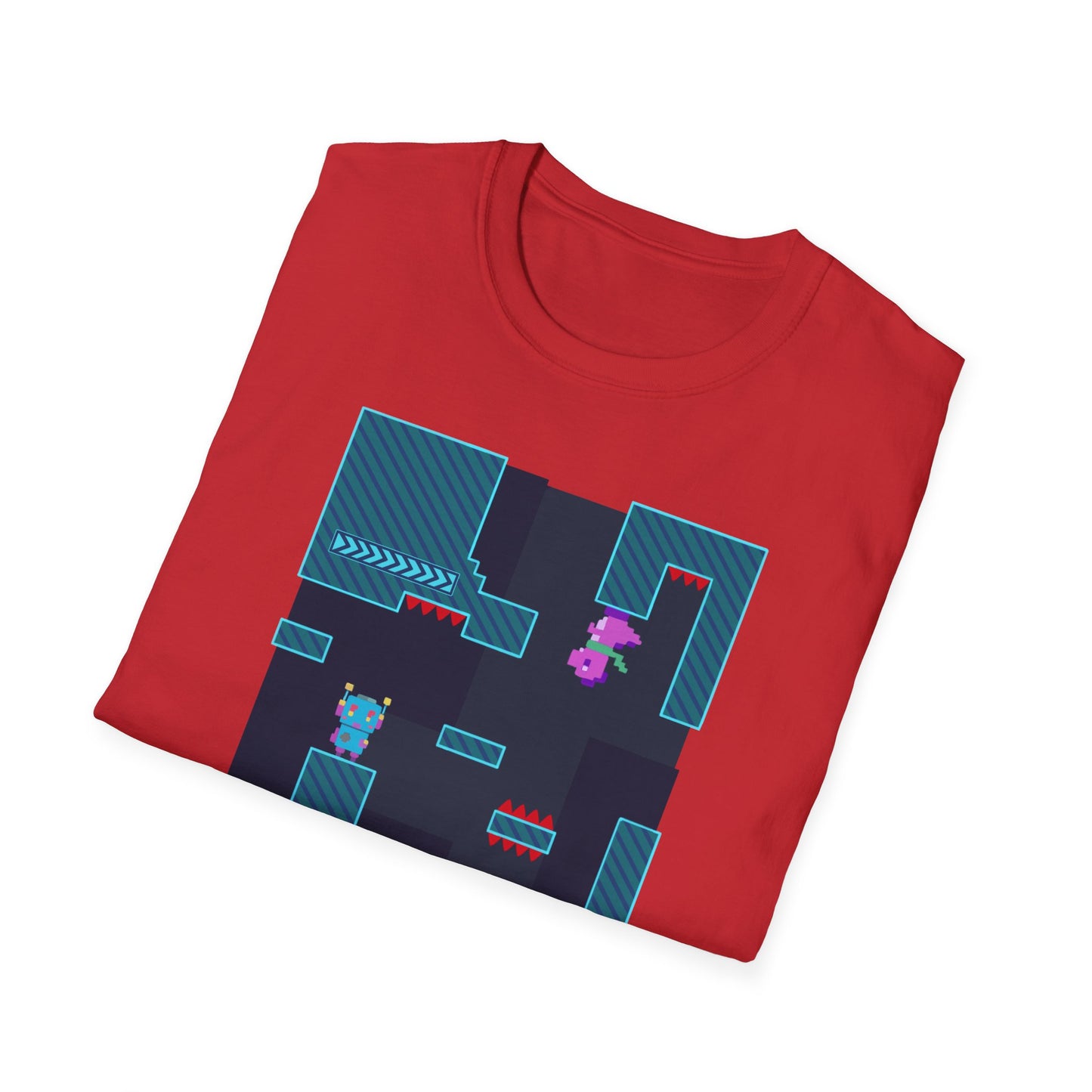 "MMMMMM" Unisex Softstyle T-Shirt