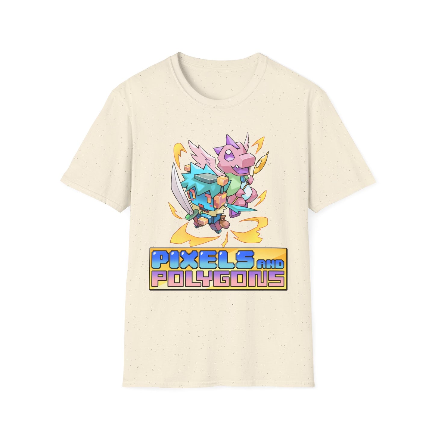 "Dragon Breath IV" Unisex Softstyle T-Shirt