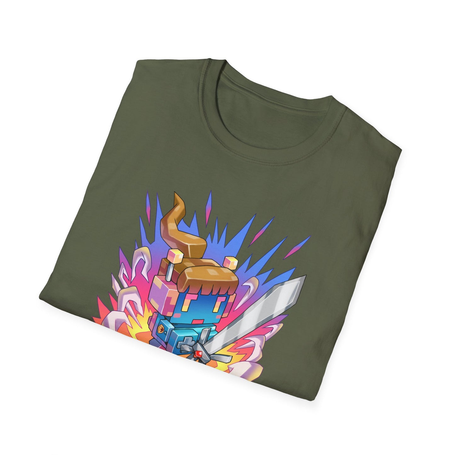 "Ambition" Unisex Softstyle T-Shirt