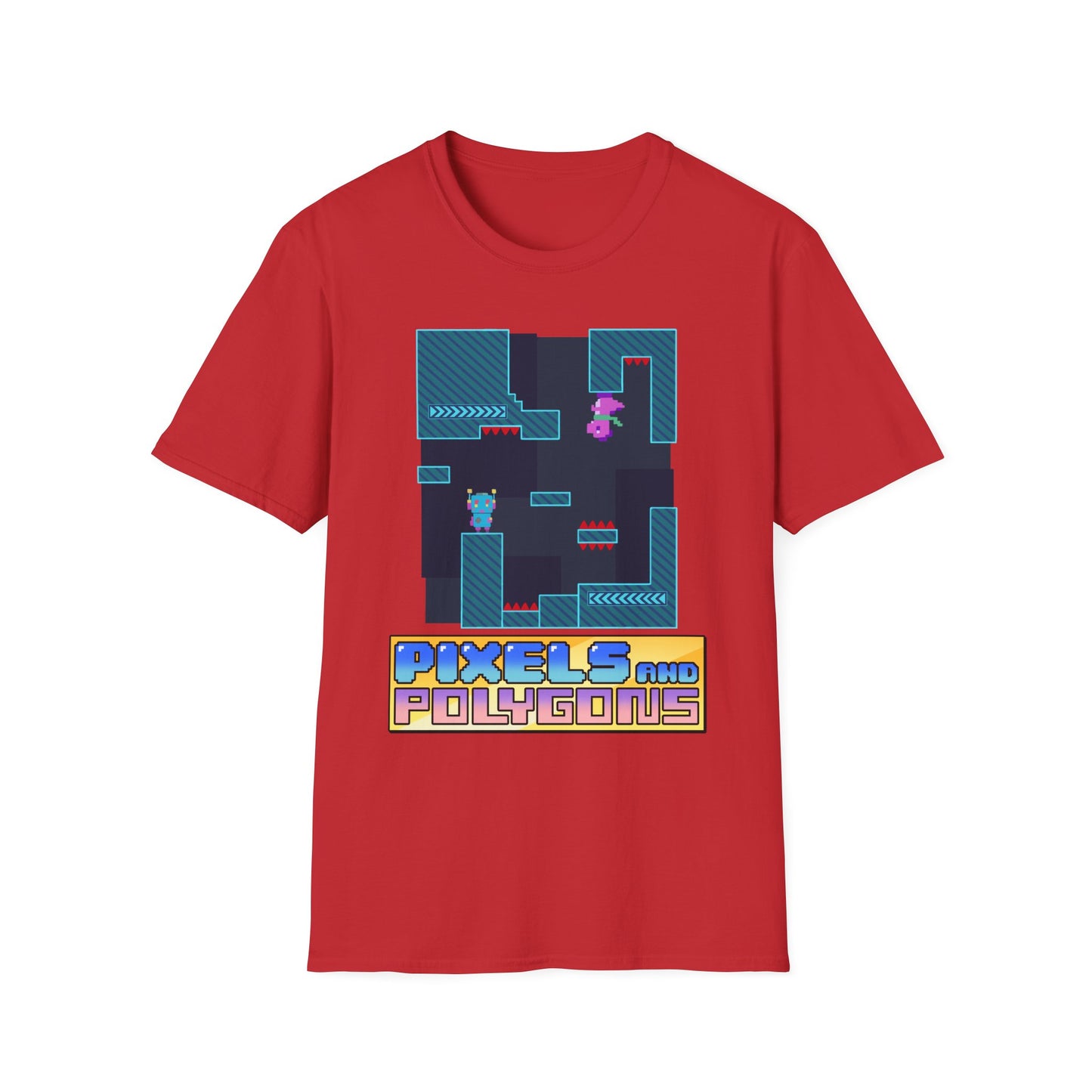 "MMMMMM" Unisex Softstyle T-Shirt
