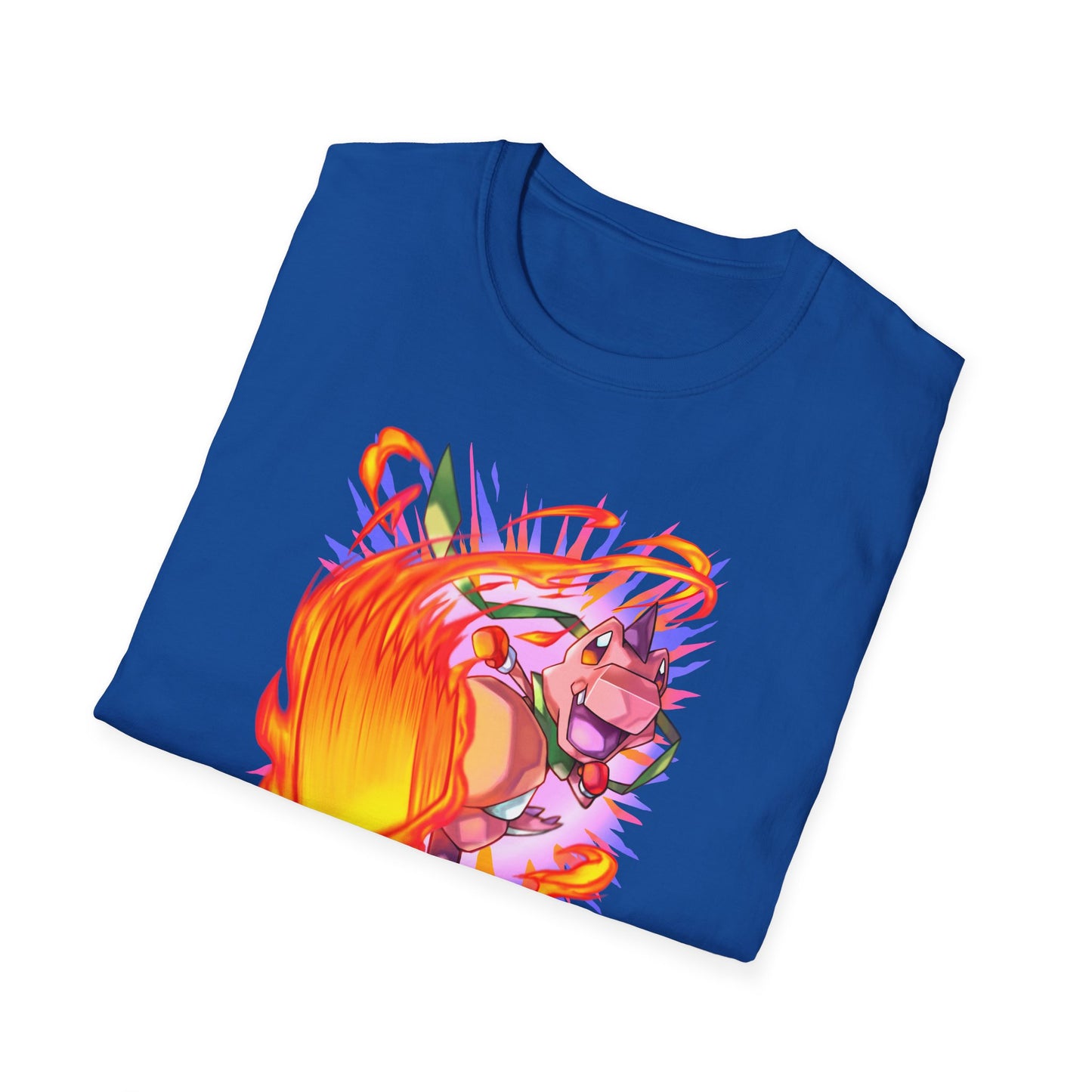 "Struggle Hard" Unisex Softstyle T-Shirt