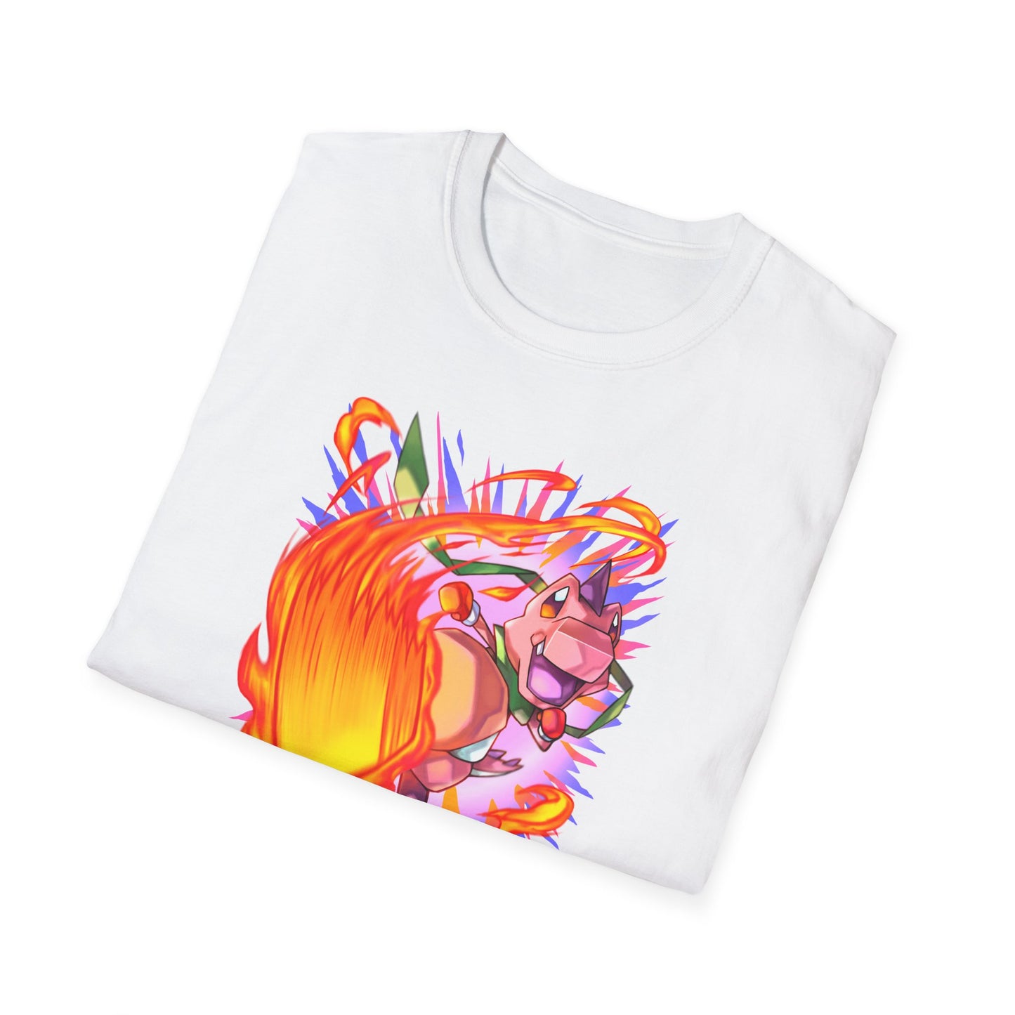 "Struggle Hard" Unisex Softstyle T-Shirt