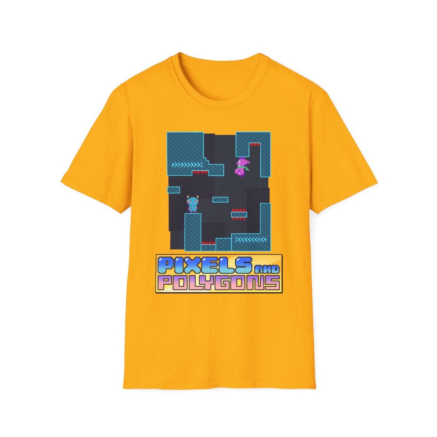 "MMMMMM" Unisex Softstyle T-Shirt