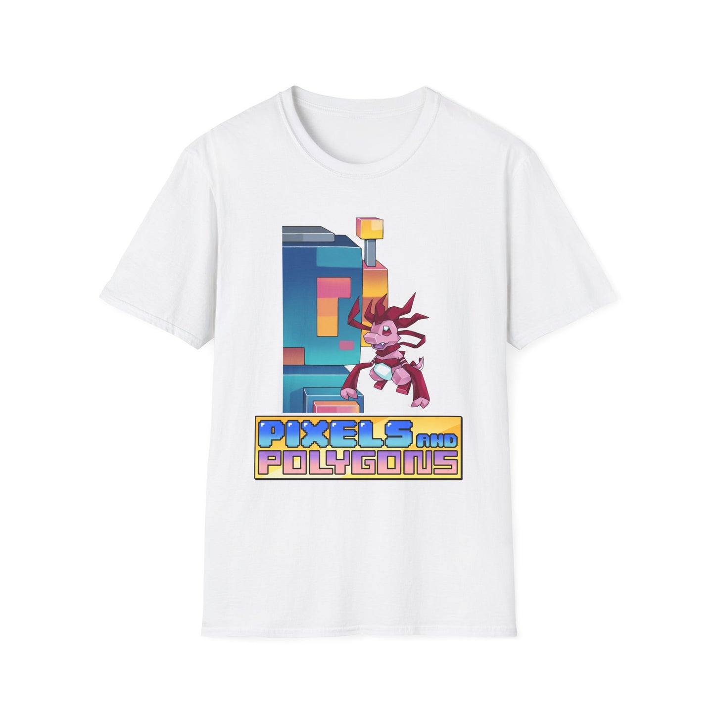 "Mutant New Year" Unisex Softstyle T-Shirt
