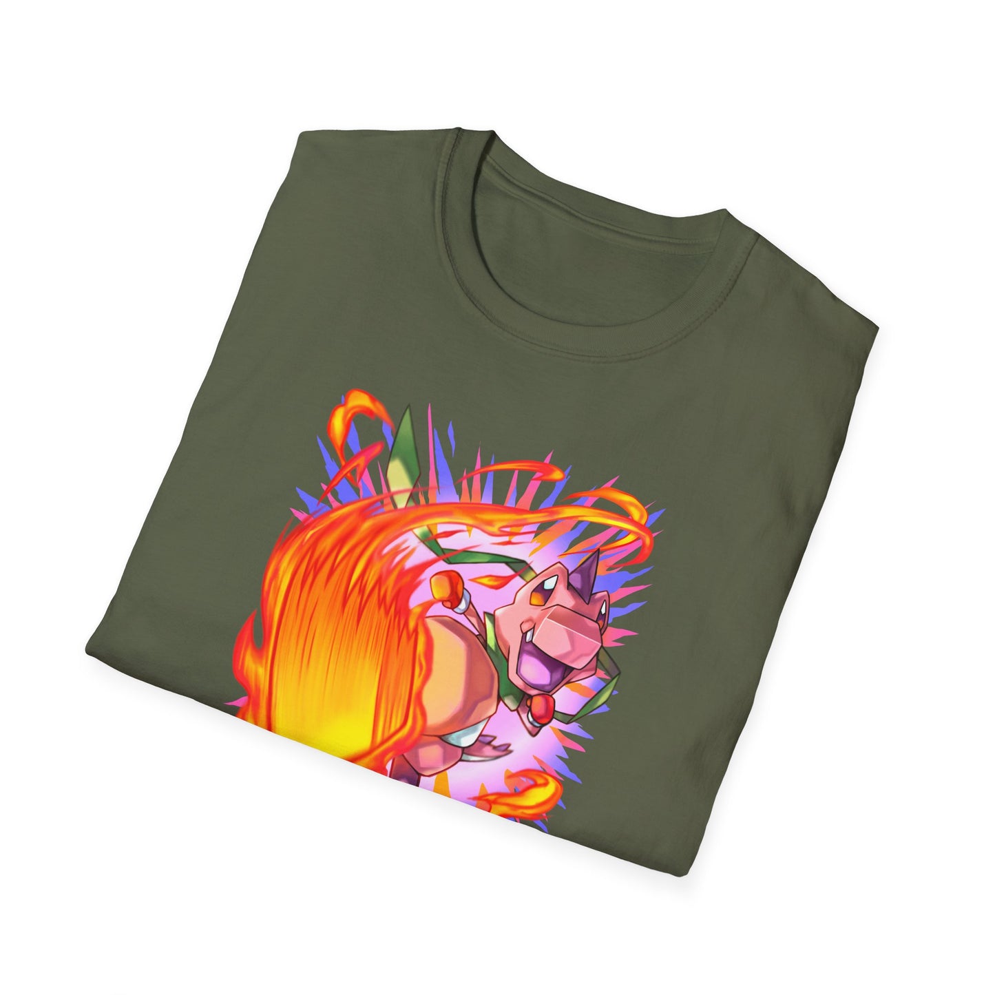 "Struggle Hard" Unisex Softstyle T-Shirt