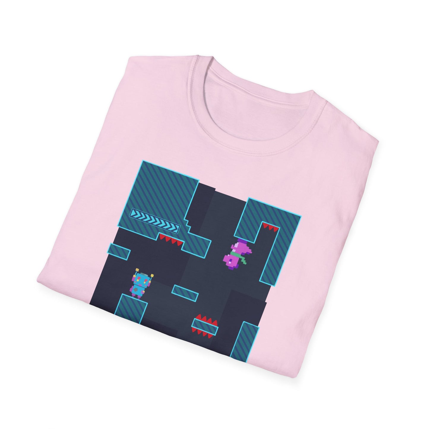 "MMMMMM" Unisex Softstyle T-Shirt