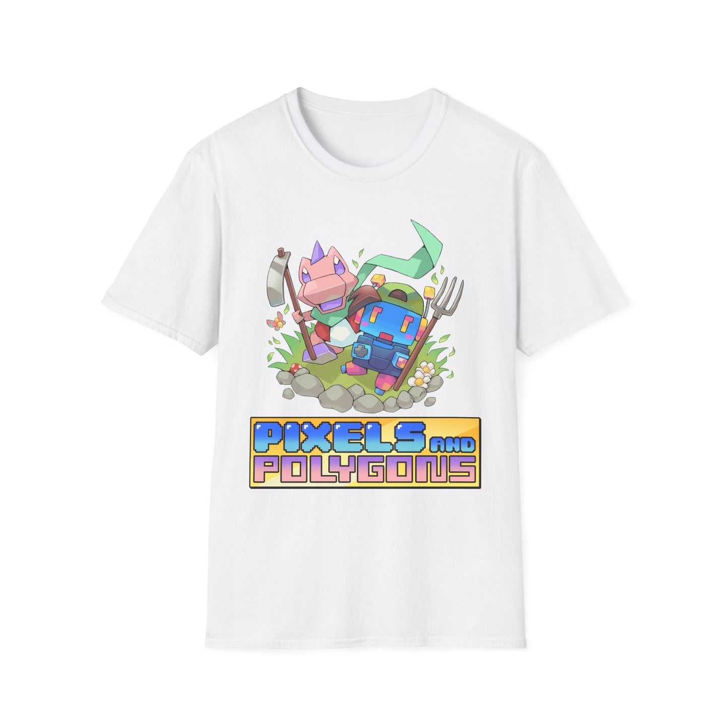 "Harvest Season" Unisex Softstyle T-Shirt