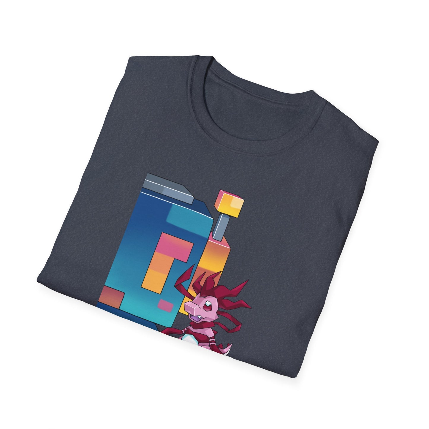 "Mutant New Year" Unisex Softstyle T-Shirt