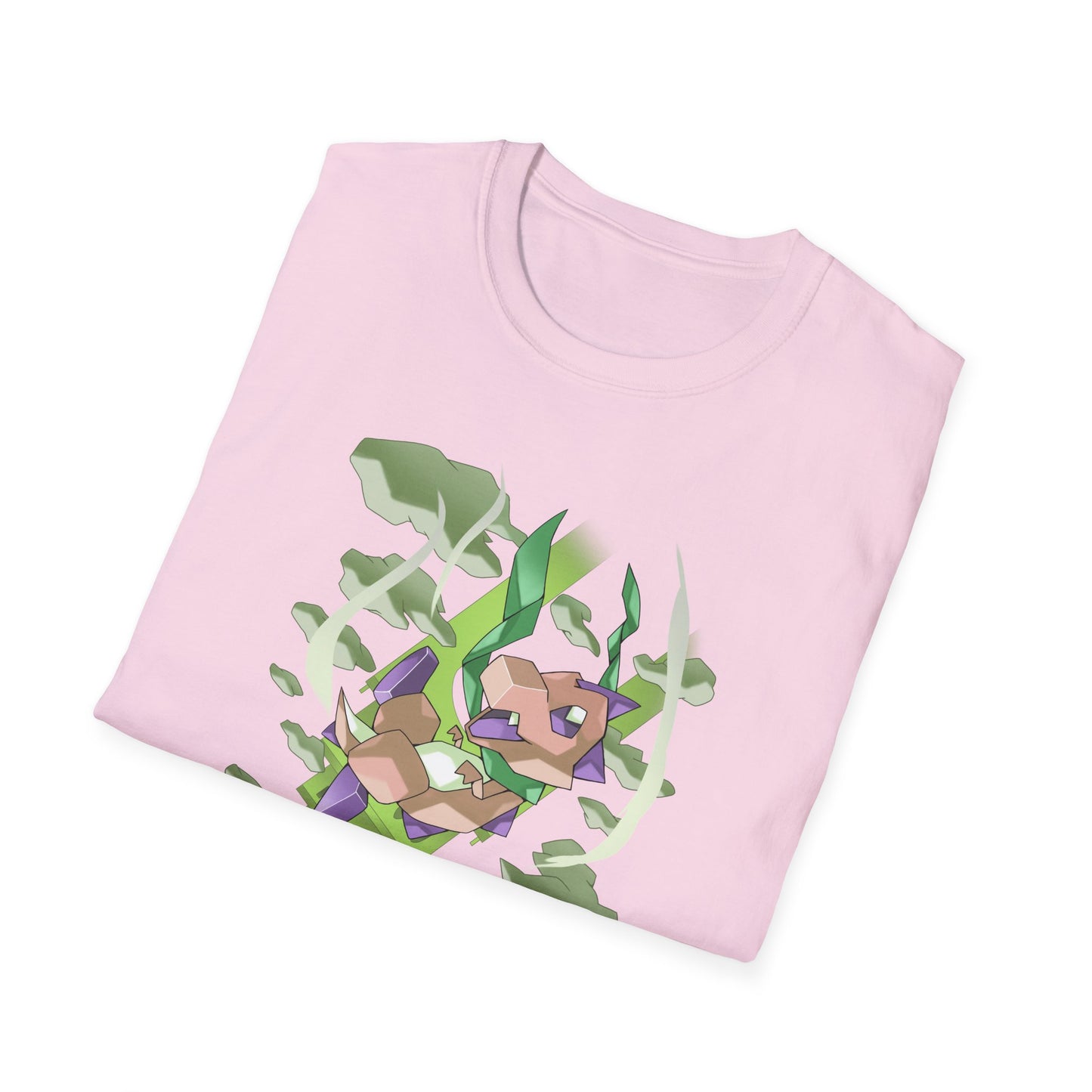 "Rushed Gravity" Unisex Softstyle T-Shirt