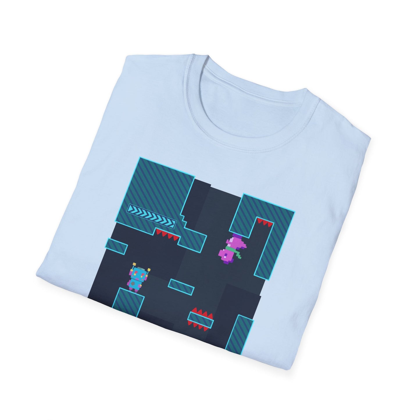 "MMMMMM" Unisex Softstyle T-Shirt
