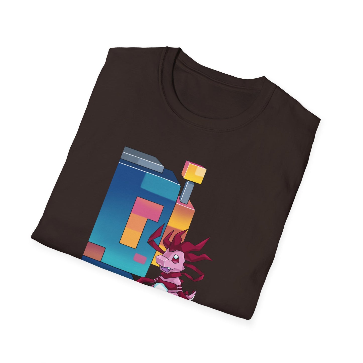 "Mutant New Year" Unisex Softstyle T-Shirt