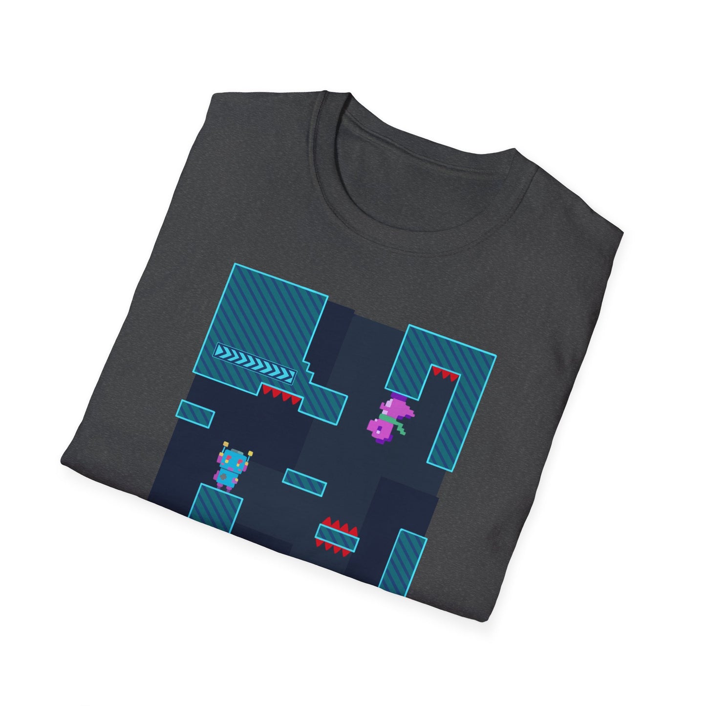 "MMMMMM" Unisex Softstyle T-Shirt