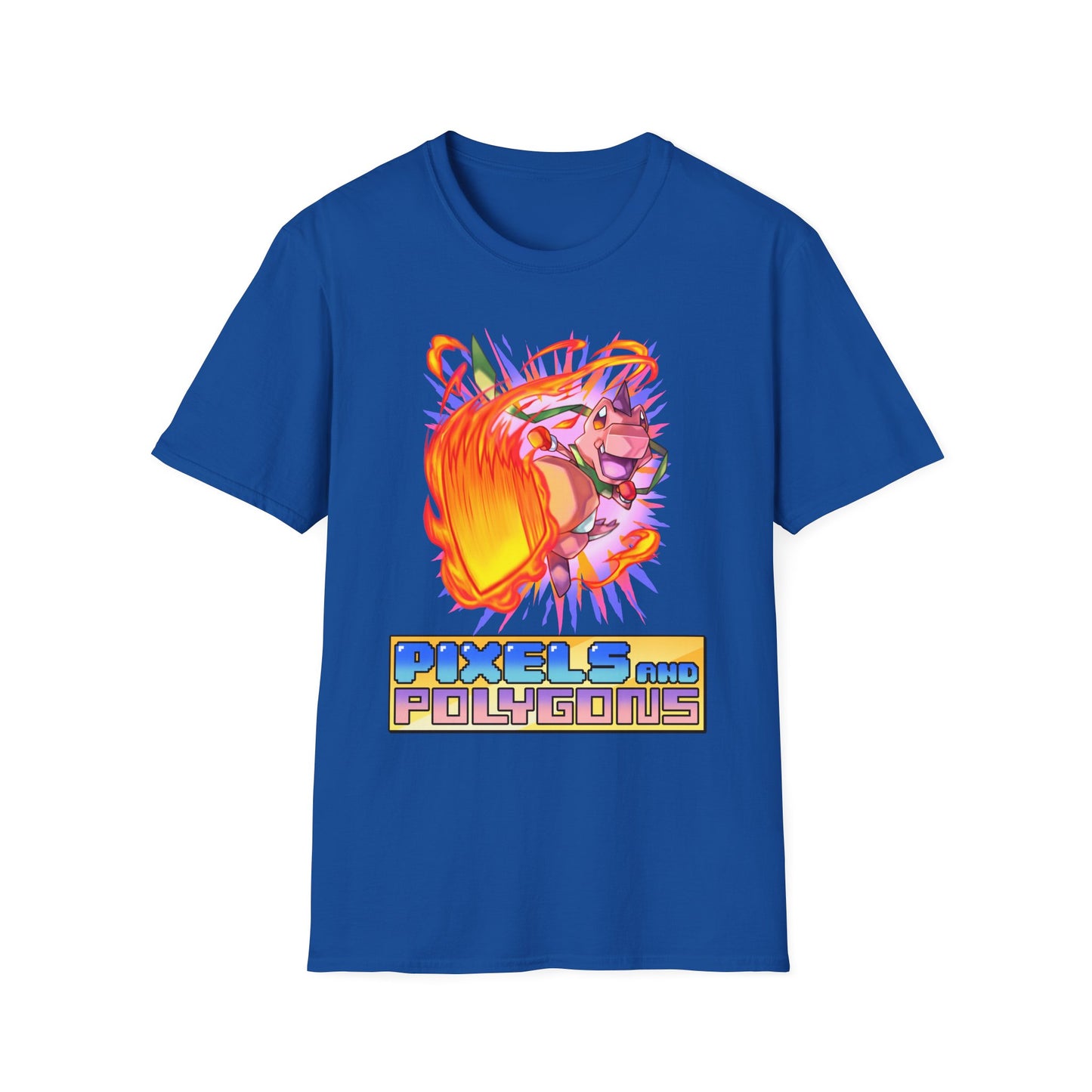 "Struggle Hard" Unisex Softstyle T-Shirt